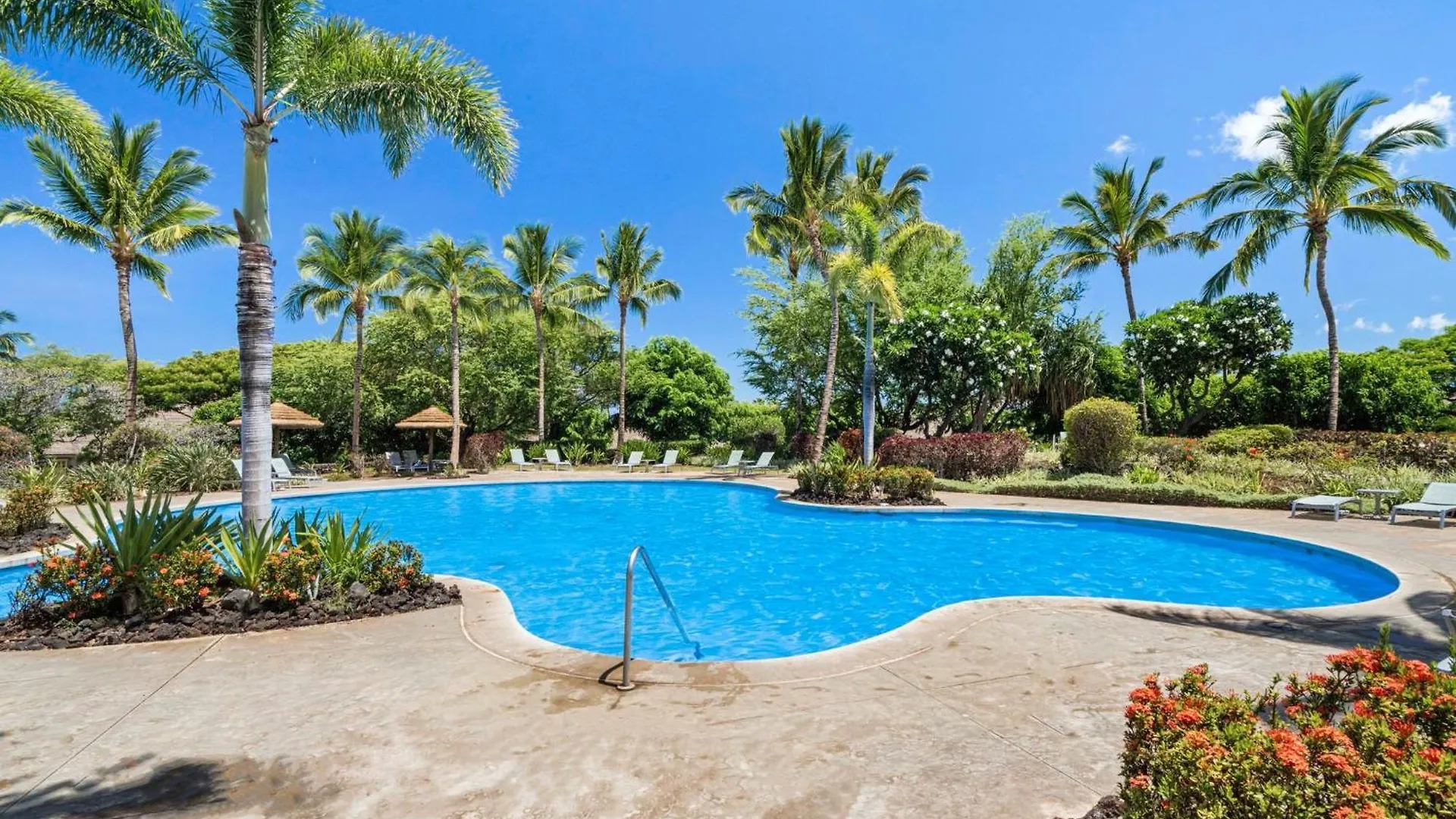 Ka Milo 226 At Mauna Lani Resort Waikoloa Holiday home
