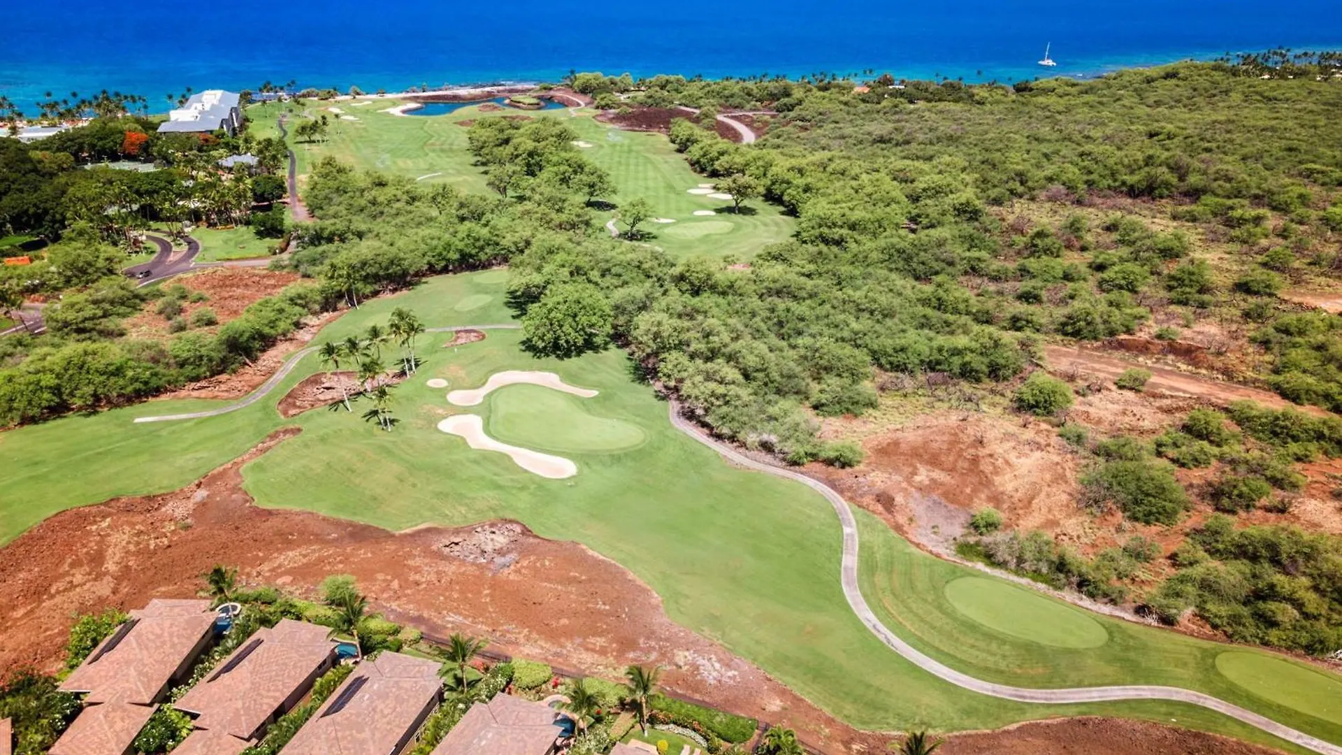 Ka Milo 226 At Mauna Lani Resort Waikoloa United States